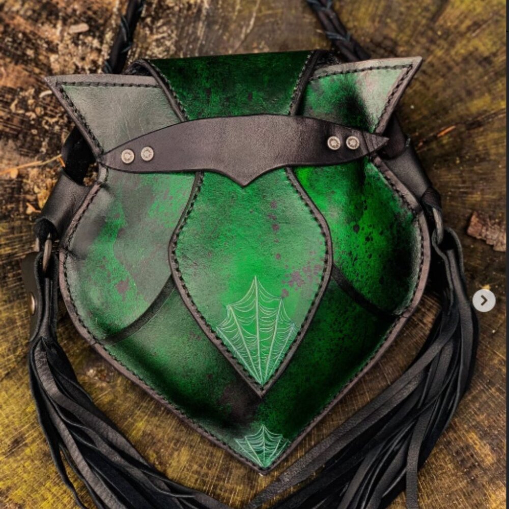 DISO Lunation Leather Items!
